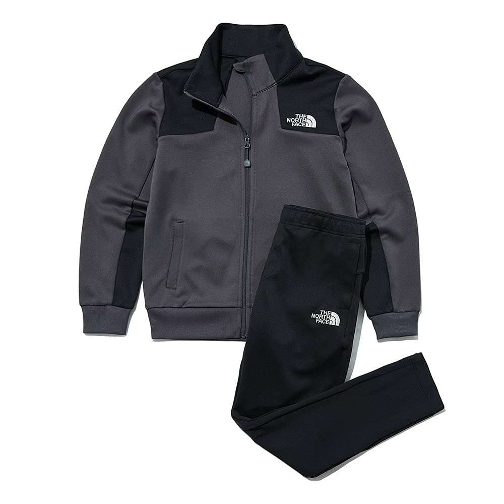 ノースフェイス キッズ ウェア 上下 Amazon | (ノースフェイス) THE NORTH FACE K'S ALL TRAIN SET